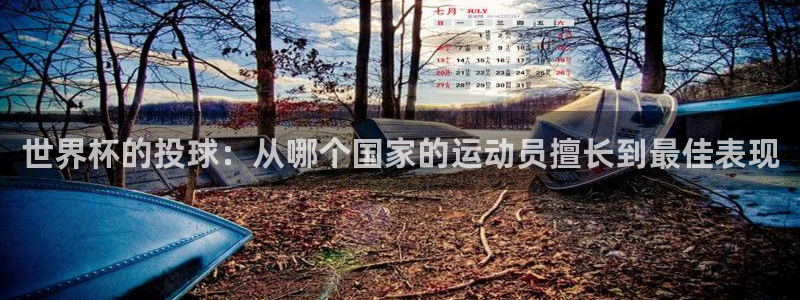 世界杯转播表:世界杯的投球:从哪个国家的运动员擅长到最佳表现